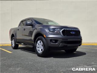 Ford Puerto Rico 2020 Ford Ranger XLT 