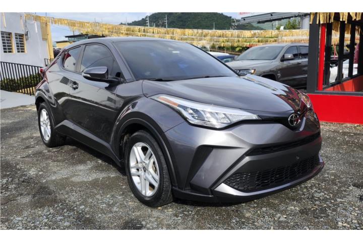 Toyota Yaris del 2022