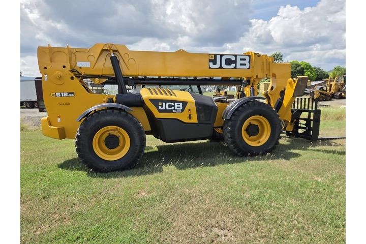 2016 JCB 512-56 Manipulador Telescópico