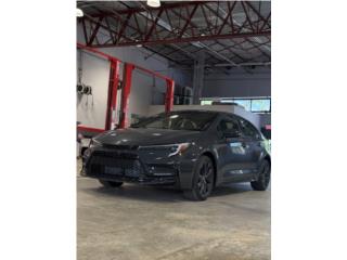 Toyota Puerto Rico TOYOTA COROLLA SE 2025 