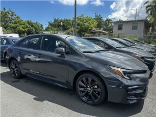 Toyota Puerto Rico TOYOTA COROLLA SE 2025 