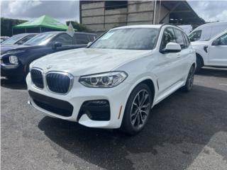 BMW, BMW X3e 2021 Puerto Rico