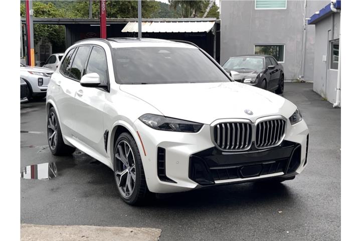 BMW X5E del 2024