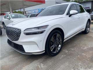 Genesis Puerto Rico 2025 GV70  ELECTRIC MOTOR RWD ADVANCED