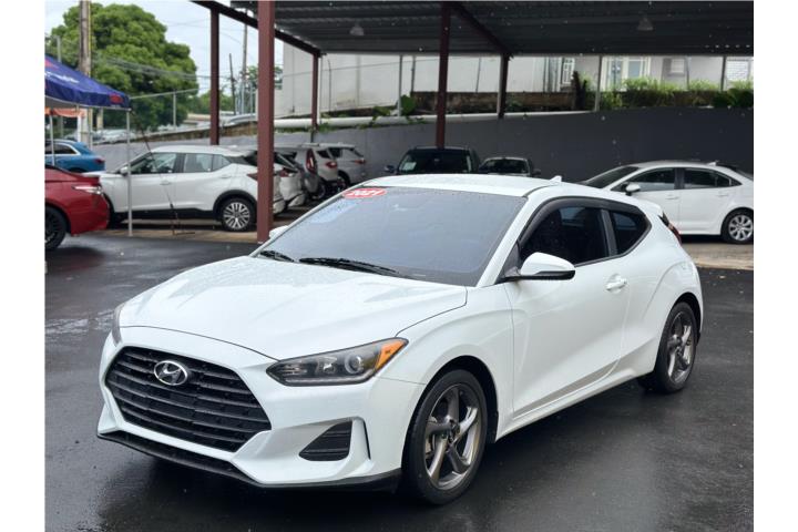 2021 Hyundai Veloster