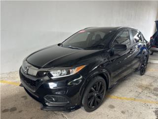 Honda Puerto Rico HONDA HRV SPORT 2021