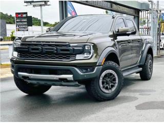 Ford Puerto Rico 2025 FORD RANGER RAPTOR 