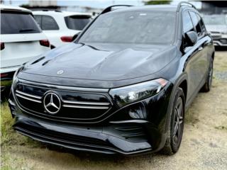 Mercedes Benz Puerto Rico 2023 EQB300 Sport