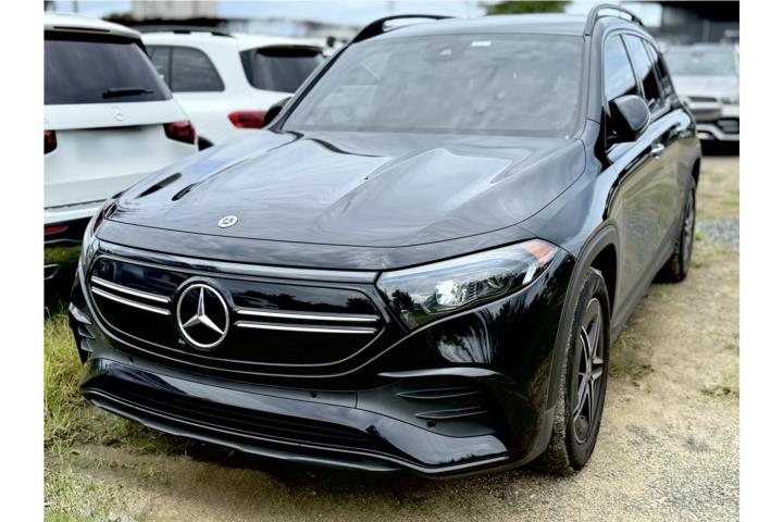 Mercedes Benz EQB del 2023
