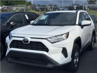 Toyota Puerto Rico TOYOTA RAV4 XLE PREMIUM 2025 