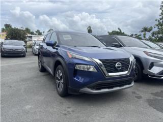 Nissan Puerto Rico 2021 NISSAN ROGUE SV-32,000 millas