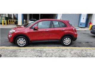 Fiat Puerto Rico Fiat 500X