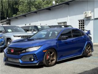 Honda Puerto Rico HONDA CIVIC TYPE R 2018