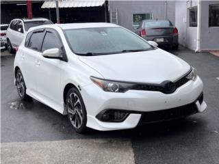 TOYOTA COROLLA IM 2017 STANDARD , Toyota Puerto Rico