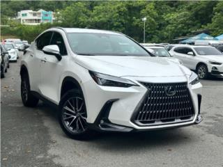 Lexus Puerto Rico LEXUS NX250 2024