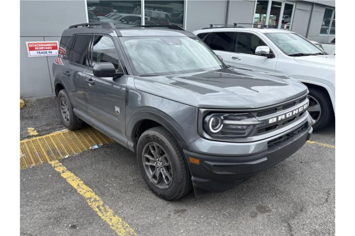 Ford Bronco Sport
