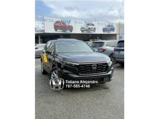 Honda Puerto Rico Honda CRV EX 2023 solo 6,956 millas!NEGOCIABL