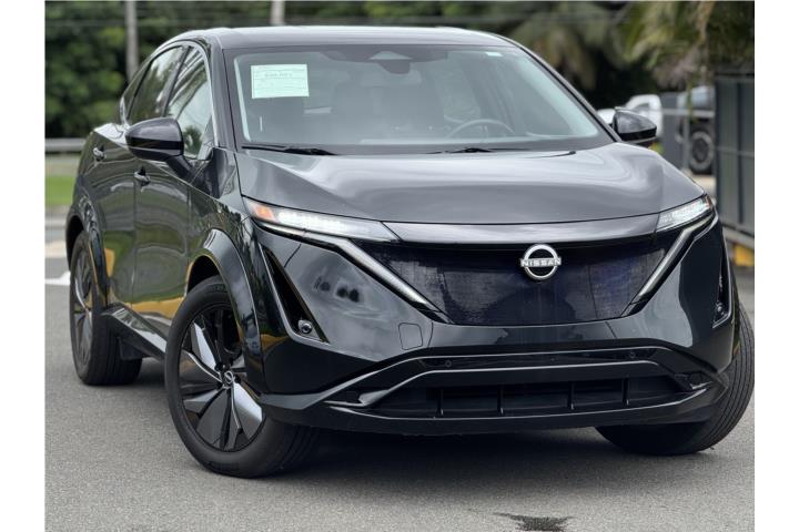 Nissan Ariya del 2023