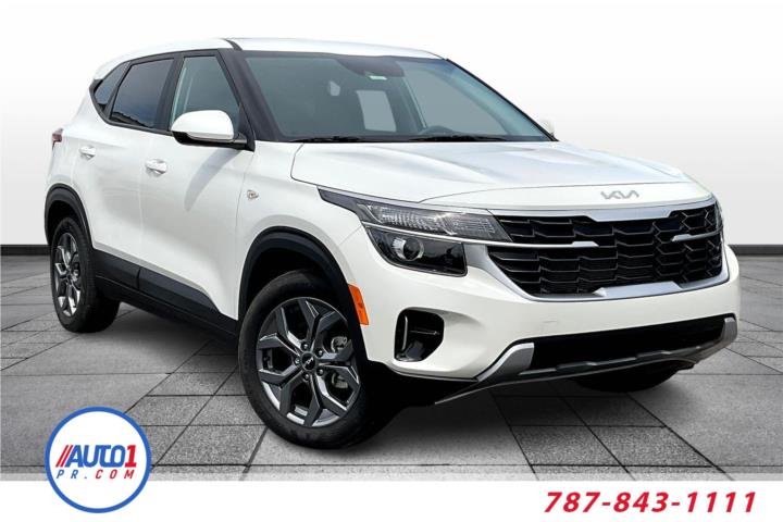 2024 Kia Seltos