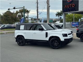LandRover Puerto Rico LANDROVER DEFENDER 110X DYNAMIC SE 