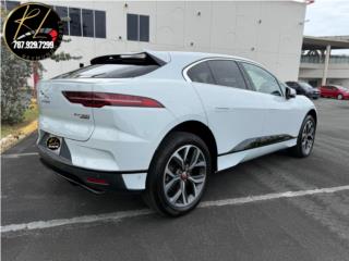 Jaguar Puerto Rico 2020 IPACE EV400 SOLO 26K MILLAS SUPER NUEVA 