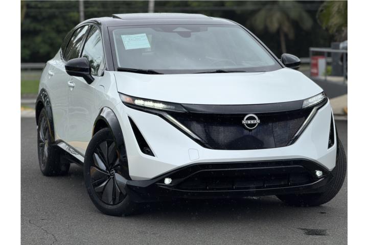 2023 Nissan Ariya