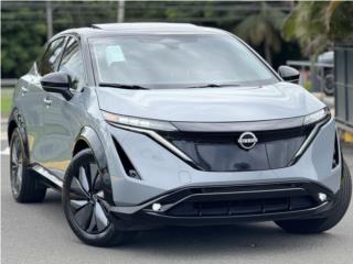 Nissan, Ariya 2023, Dodge Puerto Rico 