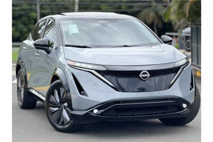 Nissan Ariya del 2023
