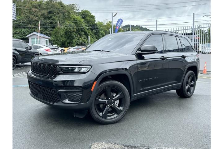 Jeep Grand Cherokee del 2023