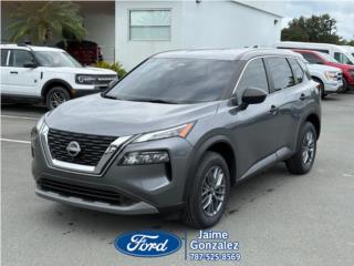 Nissan Puerto Rico Nissan Rogue 