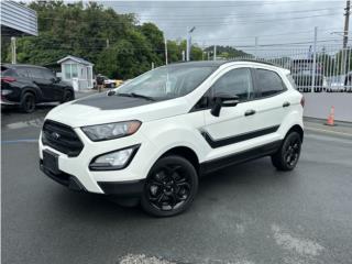 Ford Puerto Rico Ford EcoSport SES 2022 AWD, Sunroof