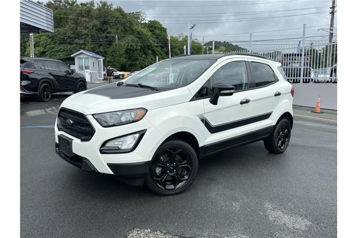 Ford EcoSport del 2022