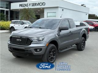 Ford Puerto Rico Ford Ranger XLT 4x4 