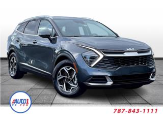 Kia Puerto Rico Semi Nuevo! Huele a Nuevo! 
