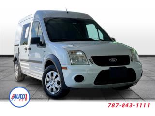 Ford Puerto Rico Rampa de IMPEDIDOS Handicap