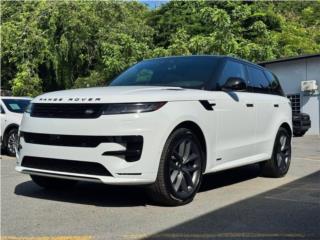 2024 LANDROVER RANGE ROVER AUTOBIOGRAPHY, LandRover Puerto Rico