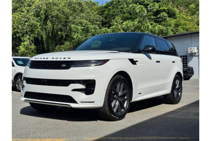 2024 Land Rover Range Rover Autobiography