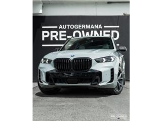 BMW Puerto Rico PRE-OWNED/ 2024 BMW X5 xDrive50e