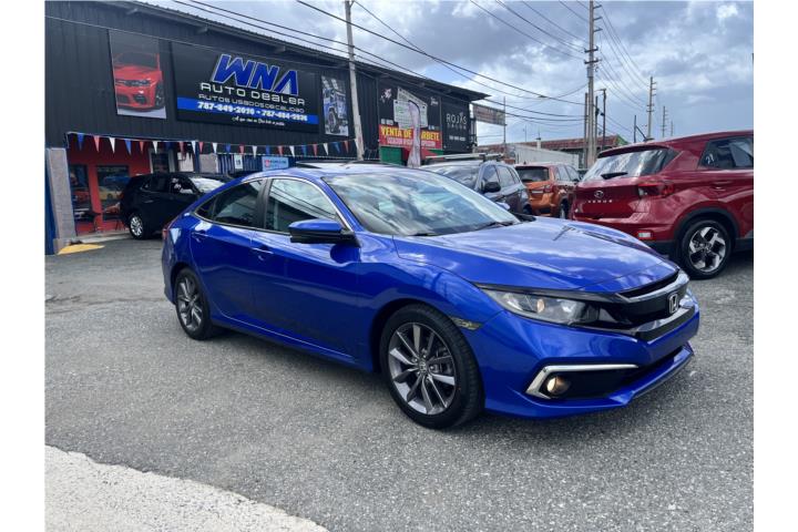Honda Civic del 2020