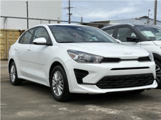 Kia Puerto Rico KIA RIO 2023 