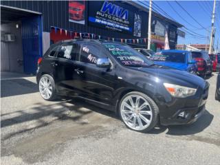 Mitsubishi Puerto Rico Mitsubishi Outlader Sport 2011