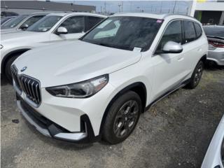 BMW Puerto Rico BMW X-1 