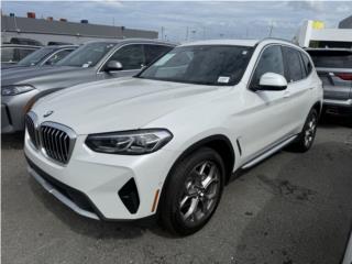BMW Puerto Rico BMW x-3 S Drive3.0 i
