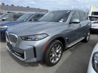 BMW Puerto Rico BMW X-5 SDrive 4.0i