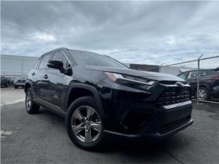 Toyota Puerto Rico TOYOTA RAV4 XLE CERTIFICADA TENEMOS FINANC.