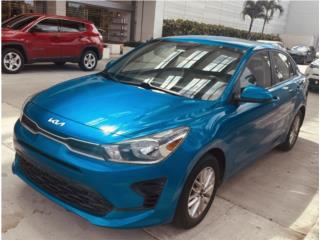 KIA RIO LX 2022 Poco Millaje Como Nuevo!, Kia Puerto Rico