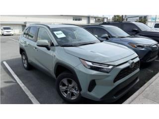 Toyota Puerto Rico TOYOTA RAV4 XLE 2025 URBAN KAHKI AHORRA MILES