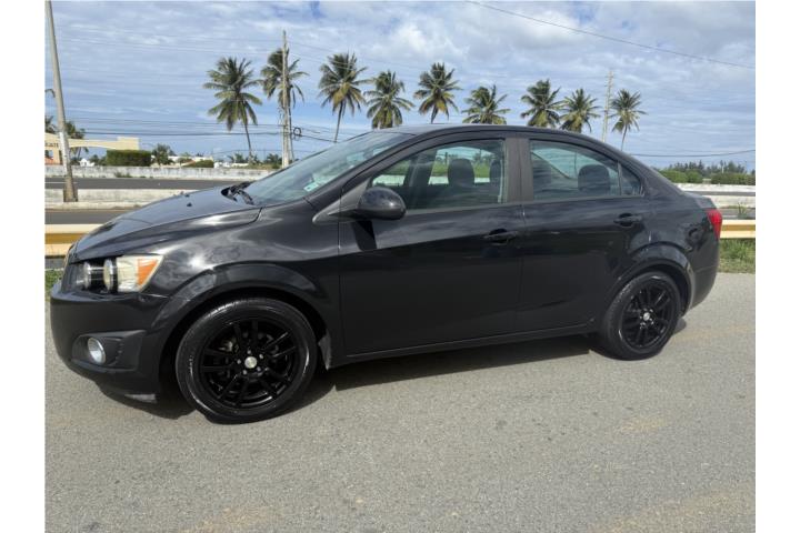 2013 Chevrolet Sonic