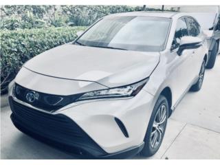 TOYOTA VENZA LE AWD 2023 POCO MILLAJE, Toyota Puerto Rico