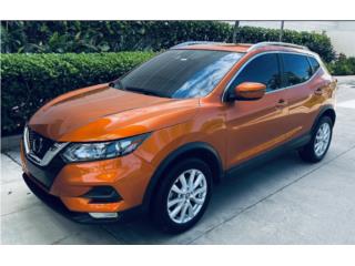 NISSAN ROGUE 2021 EN LIQUIDACION, Nissan Puerto Rico